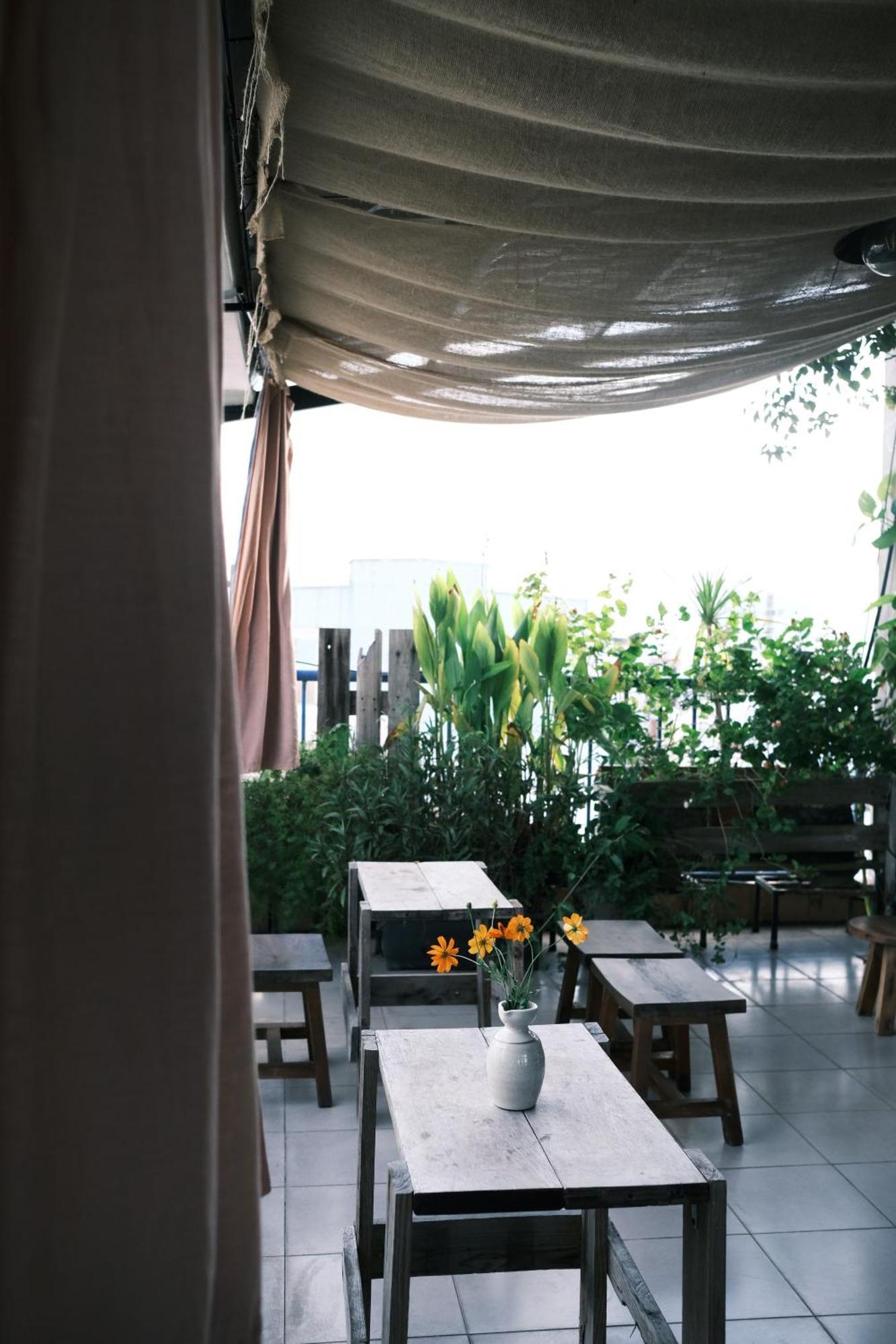 La Maison Des Délices Da Nang Exterior foto