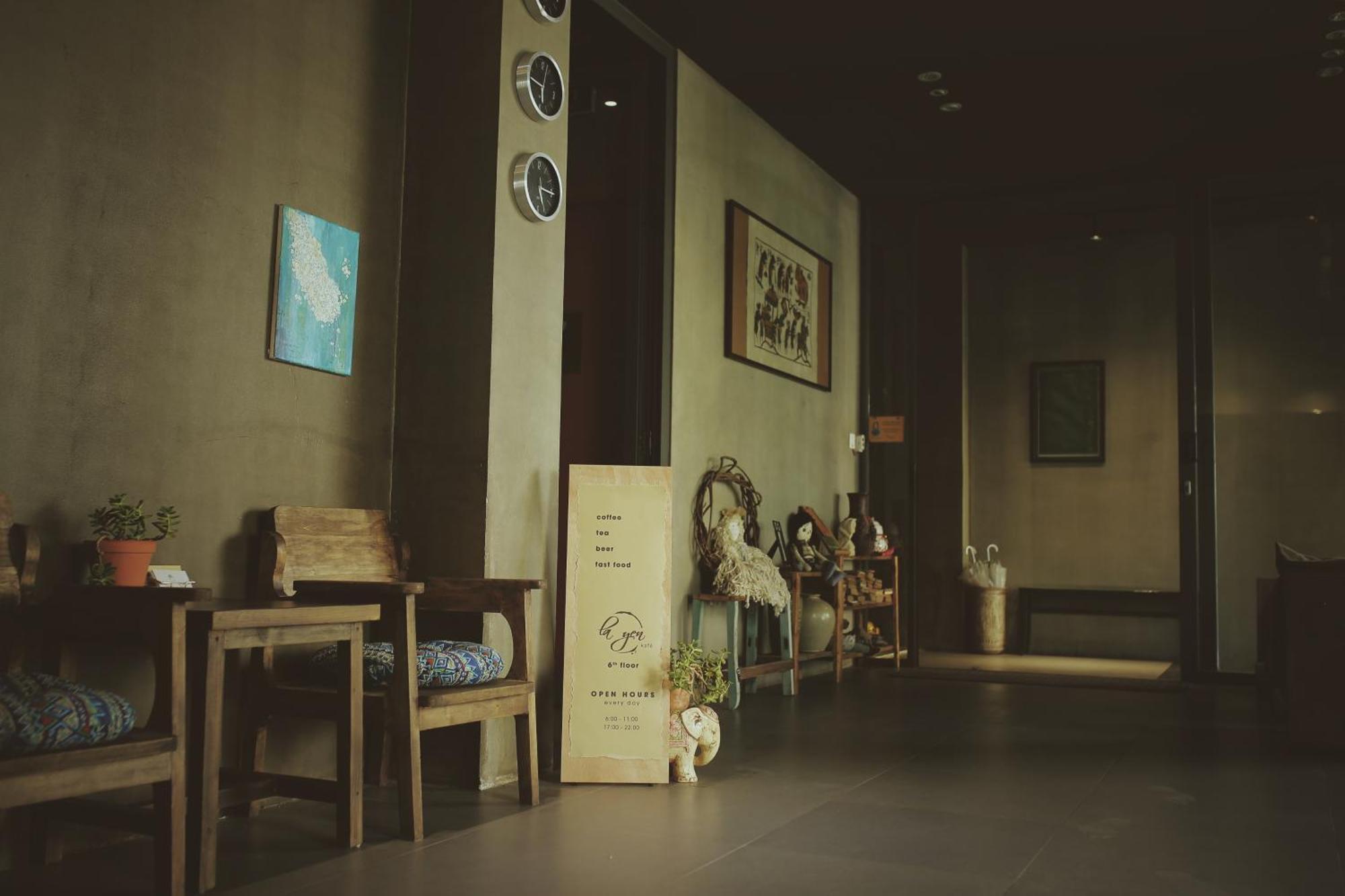 La Maison Des Délices Da Nang Exterior foto