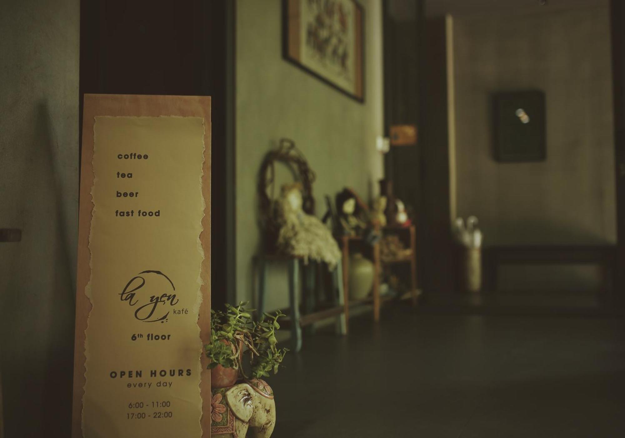 La Maison Des Délices Da Nang Exterior foto