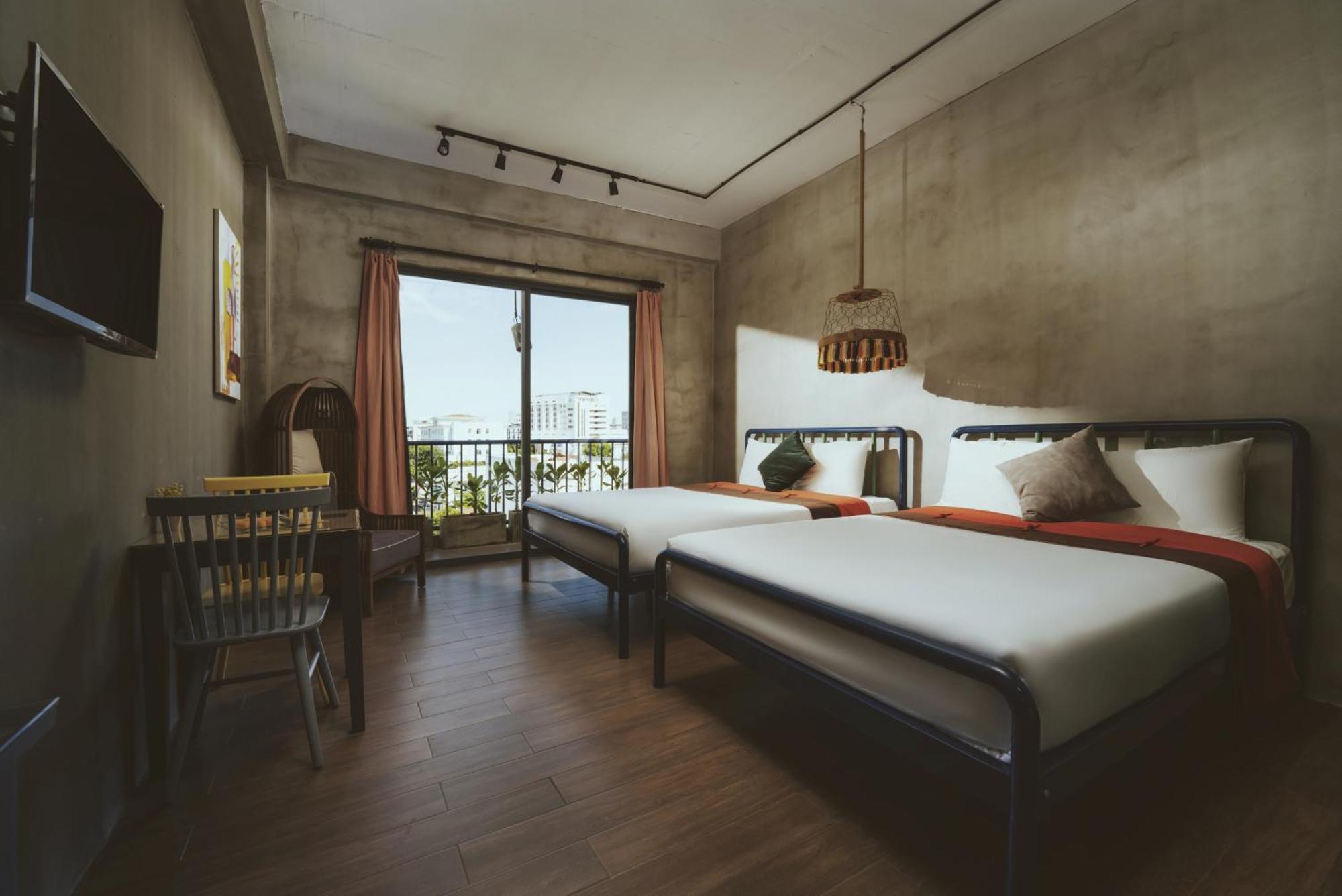 La Maison Des Délices Da Nang Exterior foto