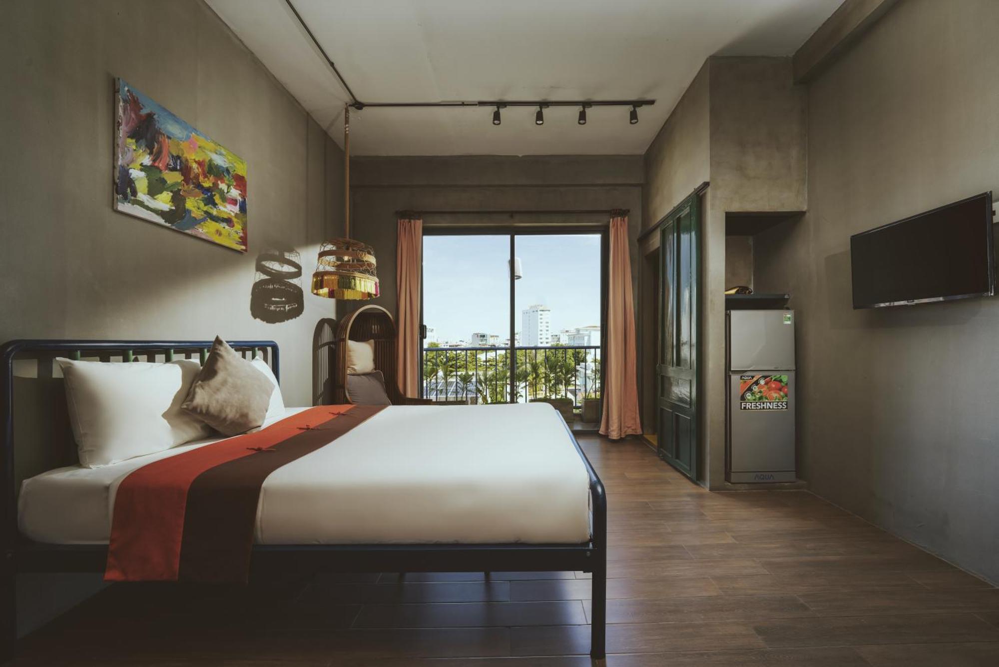 La Maison Des Délices Da Nang Exterior foto